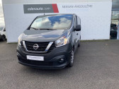 Nissan NV300 occasion année 2020 boite Automatique Annonce Nissan NV300 occasion Diesel FOURGON 2019 EURO 6D-TEMP L1H1 2T8 2.0 DCI 145 S/S DCT N-CON à Champniers