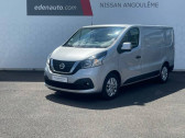 Nissan NV300 occasion année 2020 boite Automatique Annonce Nissan NV300 occasion Diesel FOURGON 2019 EURO 6D-TEMP L1H1 2T8 2.0 DCI 170 S/S DCT TEKNA à Champniers