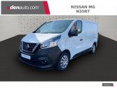 Annonce Nissan NV300 occasion Diesel FOURGON L1H1 2T8 1.6 DCI 125 S/S N-CONNECTA à Chauray