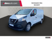 Nissan NV300 occasion année 2019 boite Manuelle Annonce Nissan NV300 occasion Diesel FOURGON L1H1 2T8 1.6 DCI 125 S/S N-CONNECTA à Chauray