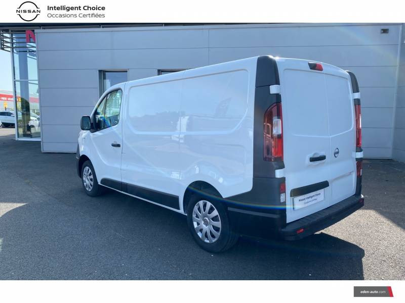Nissan NV300 FOURGON L1H1 2T8 1.6 DCI 125 S/S N-CONNECTA  occasion à Chauray - photo n°3