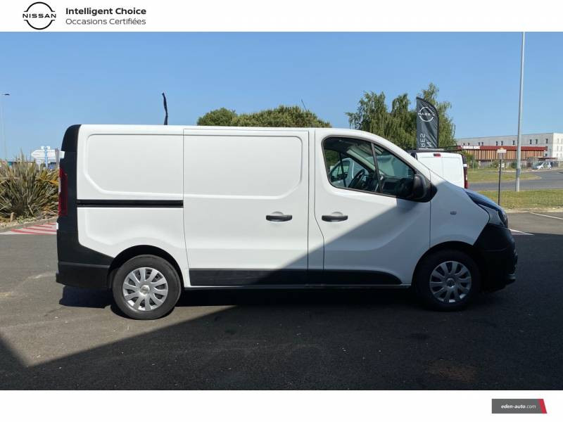 Nissan NV300 FOURGON L1H1 2T8 1.6 DCI 125 S/S N-CONNECTA  occasion à Chauray - photo n°4