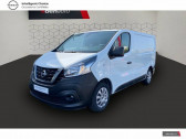 Nissan NV300 occasion année 2019 boite Manuelle Annonce Nissan NV300 occasion Diesel FOURGON L1H1 2T8 1.6 DCI 125 S/S N-CONNECTA à Chauray