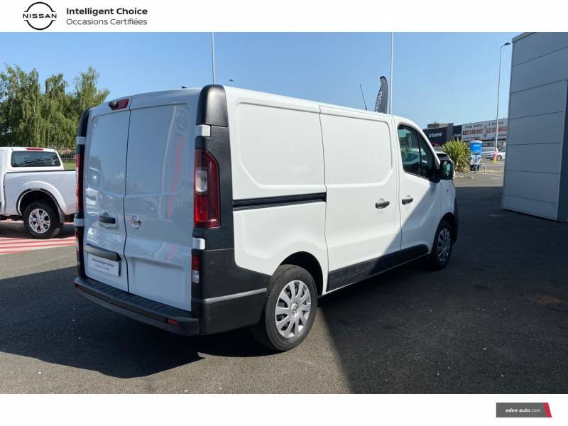 Nissan NV300 FOURGON L1H1 2T8 1.6 DCI 125 S/S N-CONNECTA  occasion à Chauray - photo n°17