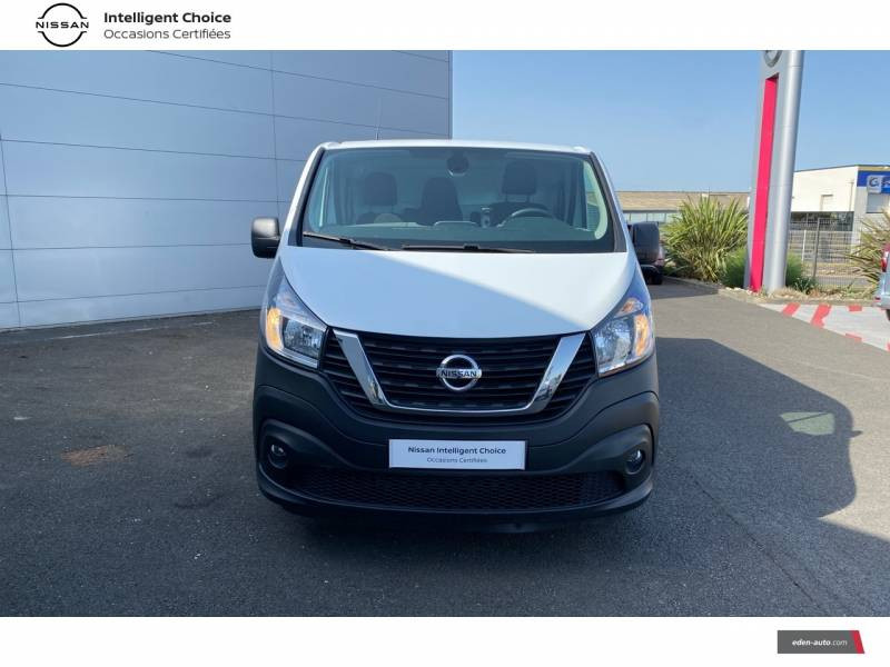Nissan NV300 FOURGON L1H1 2T8 1.6 DCI 125 S/S N-CONNECTA  occasion à Chauray - photo n°5
