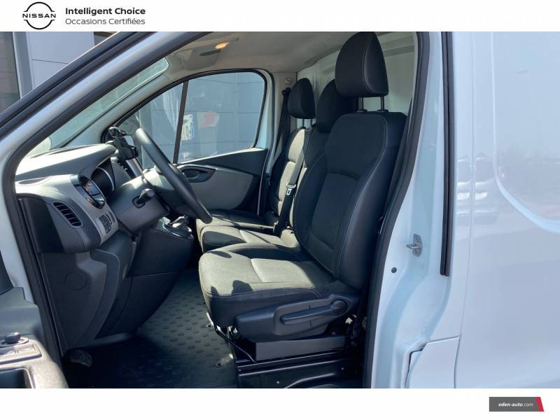 Nissan NV300 FOURGON L1H1 2T8 1.6 DCI 125 S/S N-CONNECTA  occasion à Chauray - photo n°7