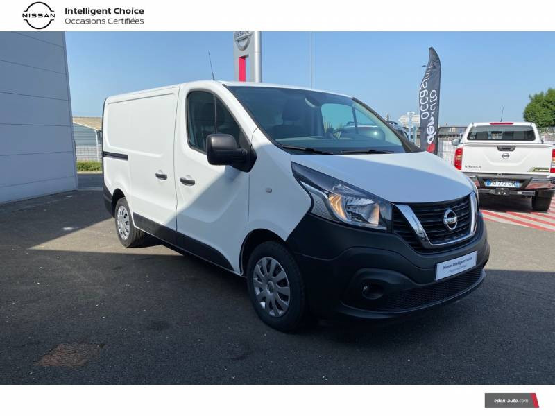 Nissan NV300 FOURGON L1H1 2T8 1.6 DCI 125 S/S N-CONNECTA  occasion à Chauray - photo n°16