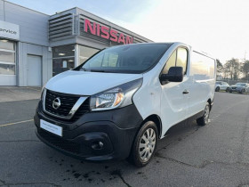 Nissan NV300 occasion 2018 mise en vente à LANNION par le garage NISSAN LANNION BODEMERAUTO - photo n°1