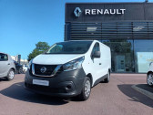 Nissan NV300 occasion année 2017 boite Manuelle Annonce Nissan NV300 occasion Diesel FOURGON L1H1 2T8 1.6 DCI 95 OPTIMA à COUTANCES