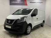 Annonce Nissan NV300 occasion Diesel FOURGON L1H1 2T8 2.0 DCI 120 BVM OPTIMA  Limoges