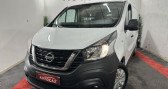 Nissan NV300 occasion année 2017 boite Manuelle Annonce Nissan NV300 occasion Diesel FOURGON L1H1 DCI 95 OPTIMA à THIERS