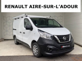 Nissan NV300 occasion année 2019 boite Manuelle Annonce Nissan NV300 occasion Diesel FOURGON L2H1 3T0 1.6 DCI 125 S/S N-CONNECTA à Aire sur Adour
