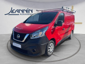 Nissan NV300 occasion année 2018 boite Manuelle Annonce Nissan NV300 occasion Diesel FOURGON NV300 FOURGON L1H1 2T8 1.6 DCI 120 à Auxerre