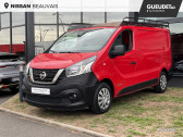 Nissan NV300 occasion année 2017 boite Manuelle Annonce Nissan NV300 occasion Diesel L1H1 2t8 1.6 dCi 125ch S/S N-Connecta à Tillé