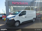Nissan NV300 occasion Blanc année 2021 boite Manuelle Annonce Nissan NV300 occasion Diesel L1H1 3t0 2.0 dCi 145ch S/S Optima à La Chapelle-Longueville