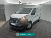 Annonce Nissan NV300 occasion Diesel NV300 FOURGON L1H1 2T8 2.0 DCI 170 S/S DCT N-CONNECTA � DREUX