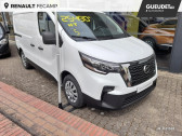 Nissan NV300 occasion année 2022 boite Manuelle Annonce Nissan NV300 occasion Diesel PRIMASTAR L1H1 2T8 DCI 130 BVM ACENTA GARANTIE jusque MARS à Fécamp