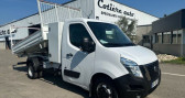 Nissan NV400 occasion année 2023 boite Manuelle Annonce Nissan NV400 occasion Diesel 29990 ht 163cv benne coffre COMME NEUF à LA BOISSE