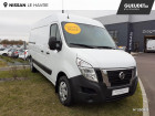 Nissan NV400 occasion année 2021 boite Manuelle Annonce Nissan NV400 occasion Diesel 3t3 L2H2 2.3 dCi 135ch TT S/S Optima à Lisieux