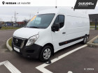 Nissan NV400 occasion année 2021 boite Automatique Annonce Nissan NV400 occasion Diesel 3t5 L3H2 2.3 dCi 150ch Optima BVR à Le Havre
