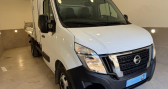 Annonce Nissan NV400 occasion Diesel BENNE A COFFRE L3 3.5T DCI 145cv � La Buisse