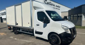 Nissan NV400 occasion année 2021 boite Manuelle Annonce Nissan NV400 occasion Diesel caisse 18m3 hayon porte latérale classe 2 à LA BOISSE