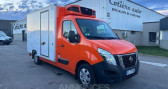 Nissan NV400 occasion année 2021 boite Manuelle Annonce Nissan NV400 occasion Diesel caisse frigorifique 2021 à LA BOISSE