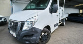 Nissan NV400 occasion année 2021 boite Manuelle Annonce Nissan NV400 occasion Diesel CHASSIS CABINE + BENNE 2019 CH CABRETA L2H1 3.5T 2.3 DCI TT à Cournon d'Auvergne