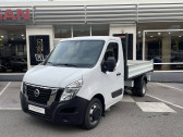 Annonce Nissan NV400 occasion Diesel CHASSIS CABINE + BENNE 2019 NV400 CH BENNE+C CABRETA L3H1 3.  Le Cannet