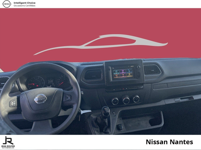 Nissan NV400 Fg 3t5 L2H2 2.3 dCi 135ch N-Connecta  occasion à SAINT HERBLAIN - photo n°5