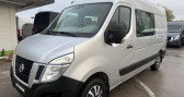 Annonce Nissan NV400 occasion Diesel FG 3T5 L2H2 2.3 DCI 135CH TT S-S CABINE APPROFONDIE OPTIMA  Fouquire les Lens