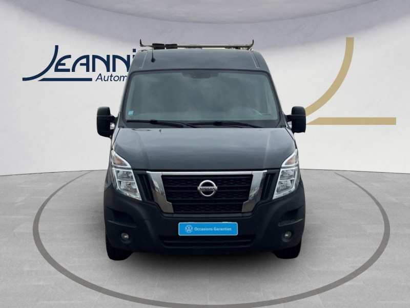 Nissan NV400 FOURGON 2019 NV400 L2H2 3.3T 2.3 DCI 135  occasion  Auxerre - photo n8