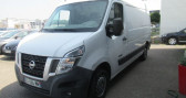 Nissan NV400 occasion année 2013 boite Manuelle Annonce Nissan NV400 occasion Diesel FOURGON L2H2 3.3T 2.3 DCI 125 à AUBIERE