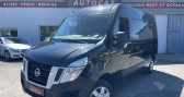 Nissan NV400 FOURGON L2H2 3.3T 2.3 DCI 130 OPTIMA 2017 134000KM   THIERS 63