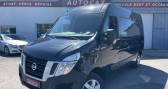 Nissan NV400 occasion année 2017 boite Manuelle Annonce Nissan NV400 occasion Diesel FOURGON L2H2 3.3T 2.3 DCI 130 OPTIMA 2017 134000KM à THIERS