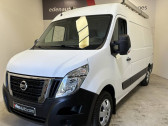 Nissan NV400 occasion année 2020 boite Manuelle Annonce Nissan NV400 occasion Diesel FOURGON L2H2 3.3T 2.3 DCI 150 S/S OPTIMA à Limoges