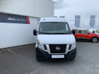 Nissan NV400 occasion Blanc année 2018 boite Manuelle Annonce Nissan NV400 occasion Diesel FOURGON L2H2 3.3T 2.3 DCI TT 145 S/S OPTIMA à Langon