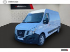 Nissan NV400 occasion Blanc année 2019 boite Manuelle Annonce Nissan NV400 occasion Diesel FOURGON L2H2 3.3T 2.3 DCI TT 145 S/S OPTIMA à Chauray