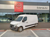 Nissan NV400 occasion année 2020 boite Automatique Annonce Nissan NV400 occasion Diesel FOURGON L2H2 3.5T 2.3 DCI 170 BVR N-CONNECTA à Langon