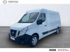 Nissan NV400 occasion Blanc année 2017 boite Manuelle Annonce Nissan NV400 occasion Diesel FOURGON L2H2 3.5T 2.3 DCI TT 170 S/S N-CONNECTA à Chauray