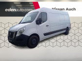 Nissan NV400 occasion année 2020 boite Automatique Annonce Nissan NV400 occasion Diesel FOURGON L3H2 3.5T 2.3 DCI 150 OPTIMA BVR à Auch