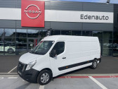 Nissan NV400 occasion année 2021 boite Manuelle Annonce Nissan NV400 occasion Diesel FOURGON L3H2 3.5T 2.3 DCI 180 S/S OPTIMA à Langon