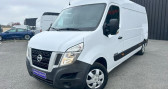 Nissan NV400 occasion année 2019 boite Manuelle Annonce Nissan NV400 occasion Diesel FOURGON L3H2 3.5T 2.3 DCI TT 170 S/S OPTIMA à CREUZIER LE VIEUX