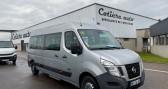 Nissan NV400 occasion année 2014 boite Manuelle Annonce Nissan NV400 occasion Diesel fourgon l3h2 TPMR à LA BOISSE