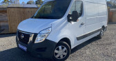 Nissan NV400 occasion année 2021 boite Manuelle Annonce Nissan NV400 occasion Diesel L2H2 3.3T 2.3 DCI 150 à COURNON