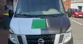 Nissan NV400 occasion année 2016 boite Manuelle Annonce Nissan NV400 occasion Diesel NV 2.3 CDI Diesel Attelage remorque 2 clés Galerie toit Gara à Halluin