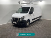 Nissan NV400 occasion année 2020 boite Manuelle Annonce Nissan NV400 occasion Diesel NV400 L2H2 3.3T 2.3 DCI 135 N-CONNECTA à Évreux