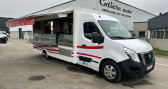 Nissan NV400 utilitaire PlanCb 64990 ht camion boucherie charcuterie COMME NEUF  anne 2022