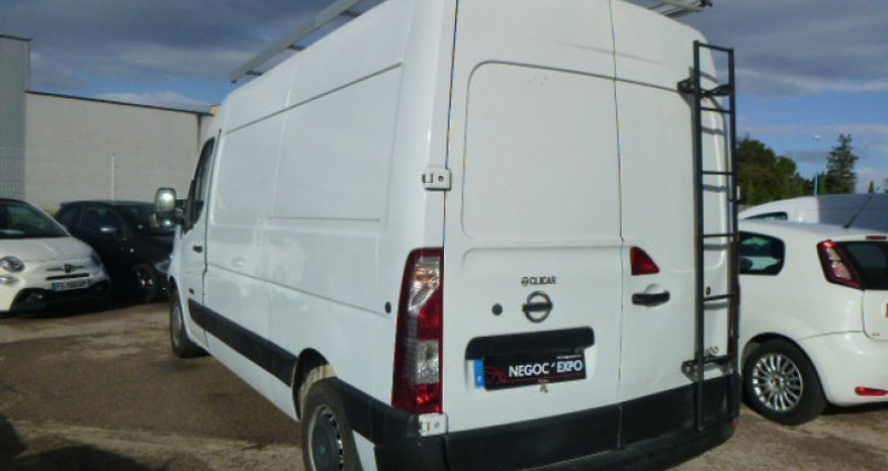 Nissan NV400 Standard 2014 - photo n°3 Nissan NV400 Standard  occasion à Soler - photo n°3