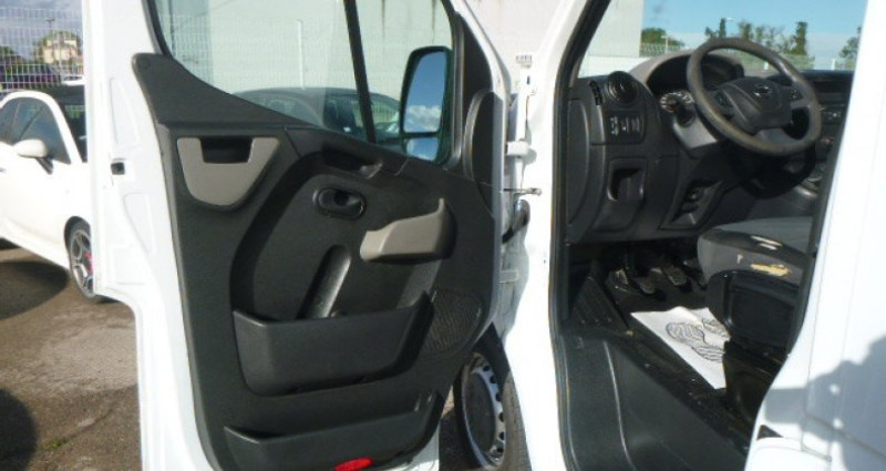 Nissan NV400 Standard 2014 - photo n°6 Nissan NV400 Standard  occasion à Soler - photo n°6